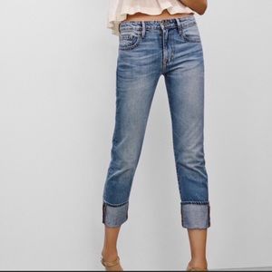 FRAME Denim Le Grand Garçon